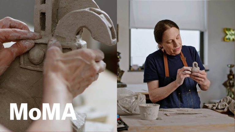 How to hand-build with clay